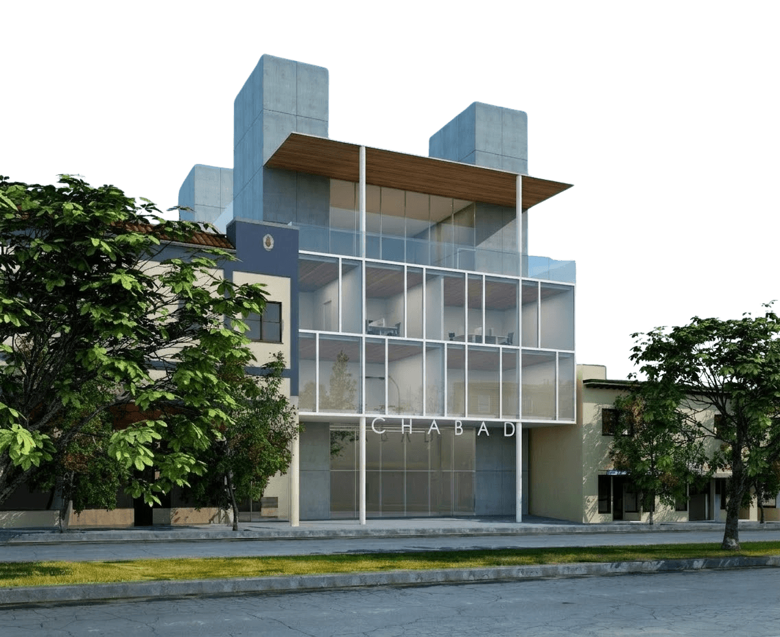 Chabad House serving the community